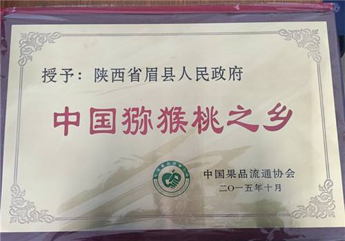 陕西眉县徐香猕猴桃5斤装价格多钱_批发包邮新鲜